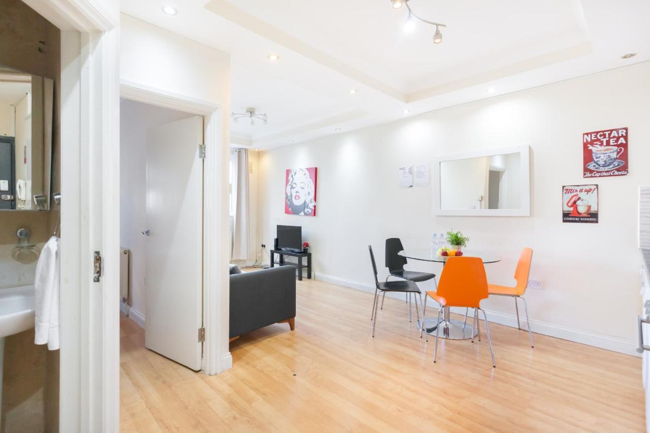 Kings Cross Prime Stay Apartments Londres Extérieur photo