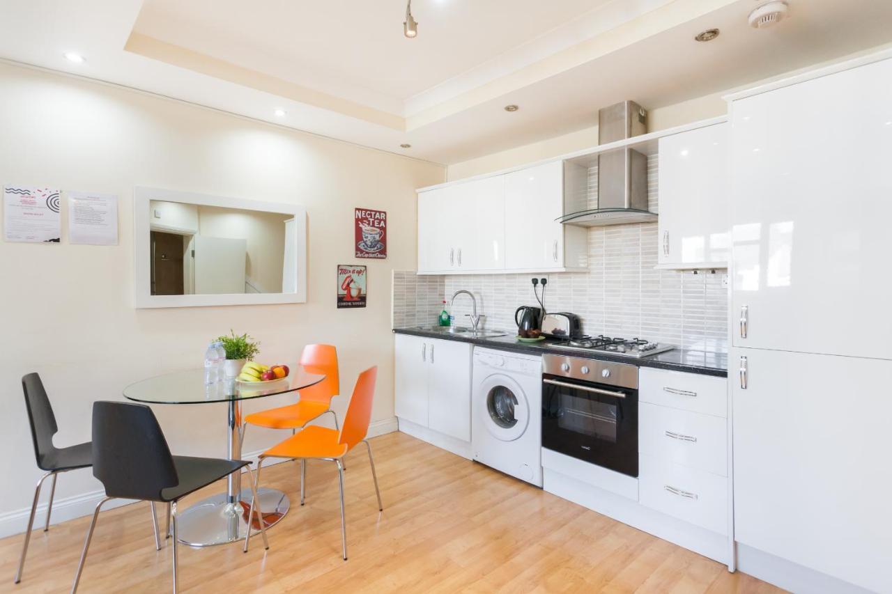Kings Cross Prime Stay Apartments Londres Extérieur photo