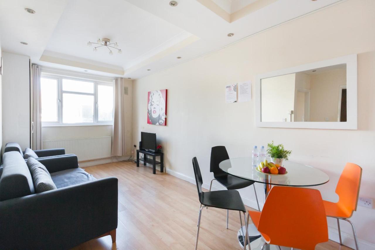 Kings Cross Prime Stay Apartments Londres Extérieur photo