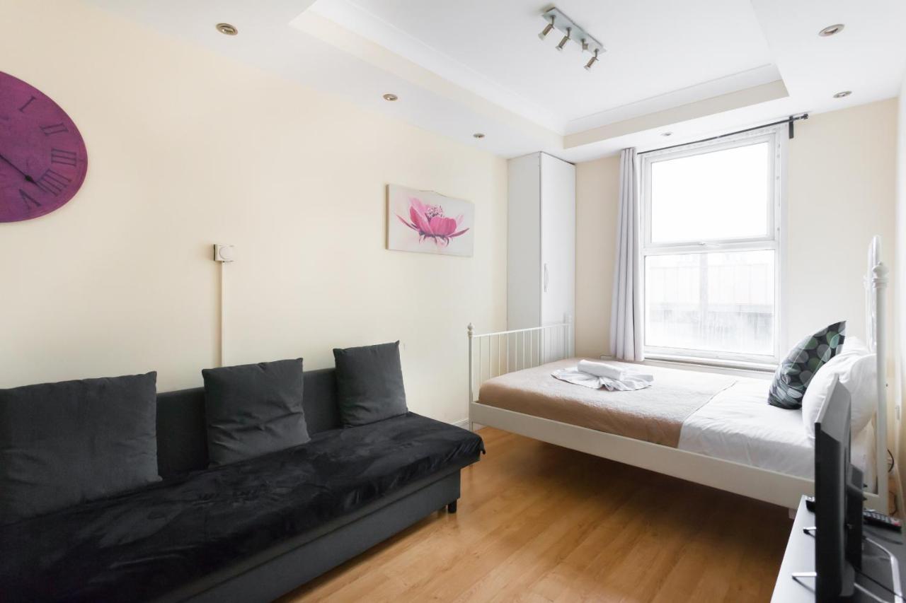 Kings Cross Prime Stay Apartments Londres Extérieur photo