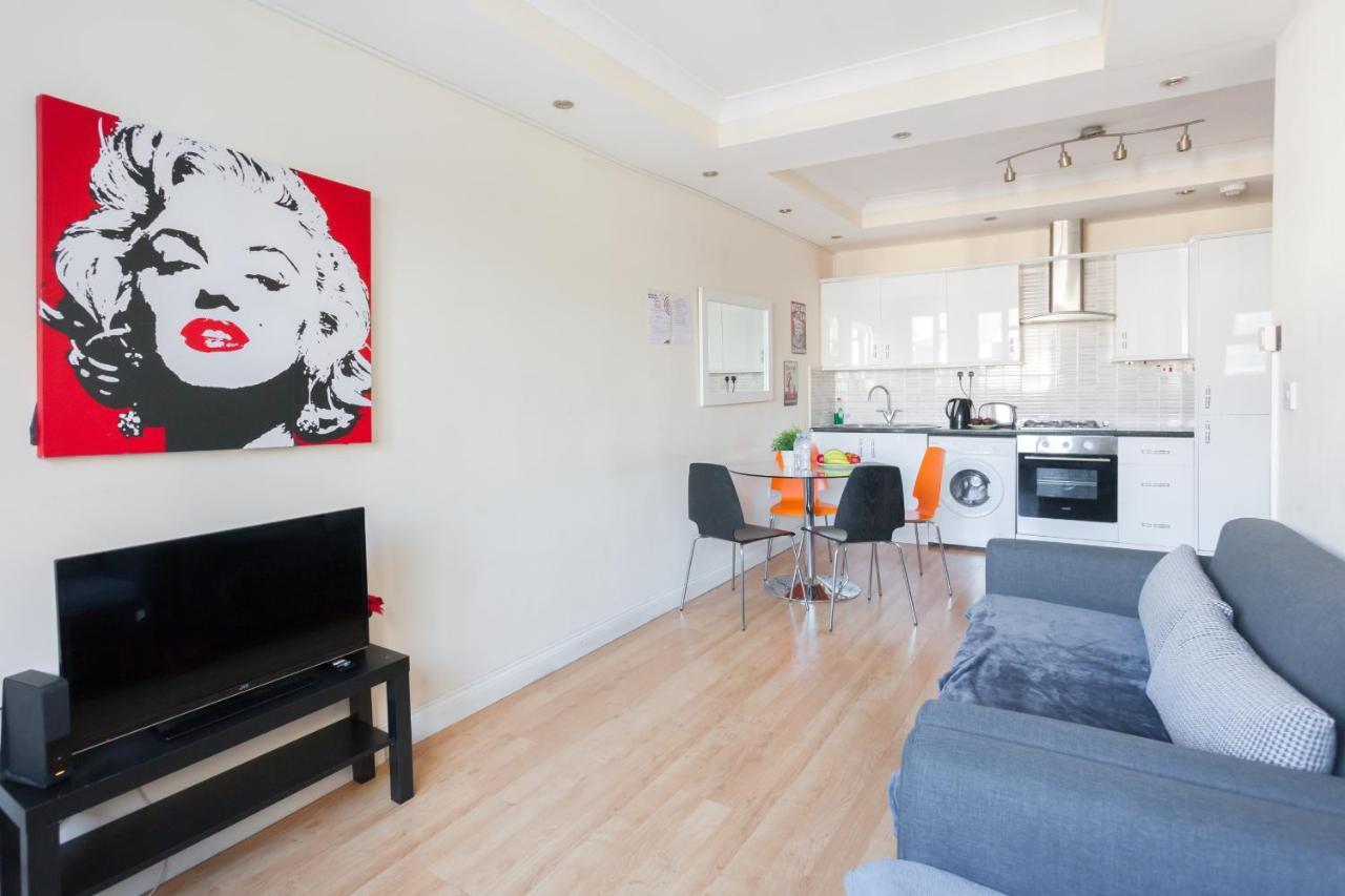 Kings Cross Prime Stay Apartments Londres Extérieur photo