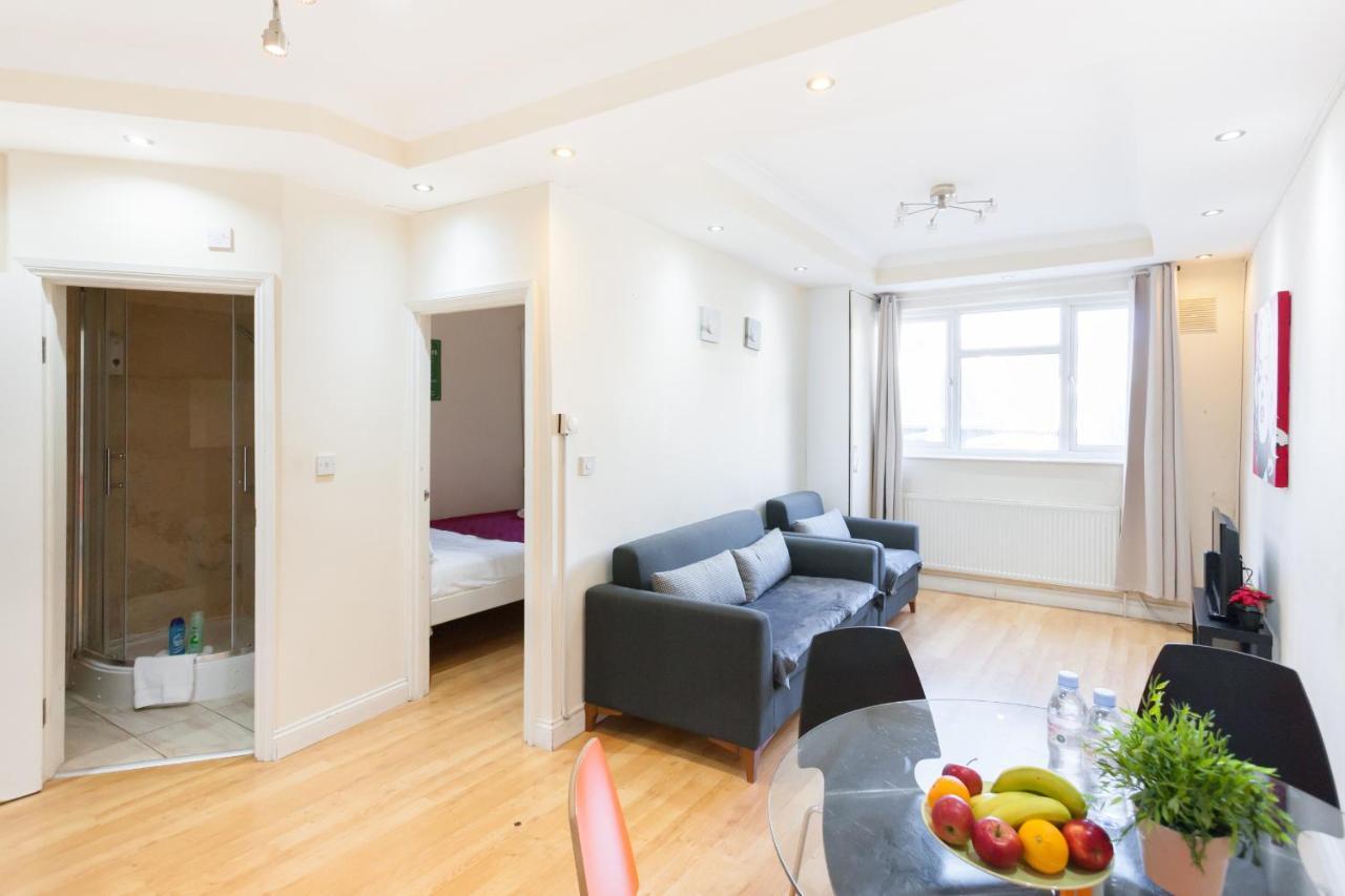 Kings Cross Prime Stay Apartments Londres Extérieur photo