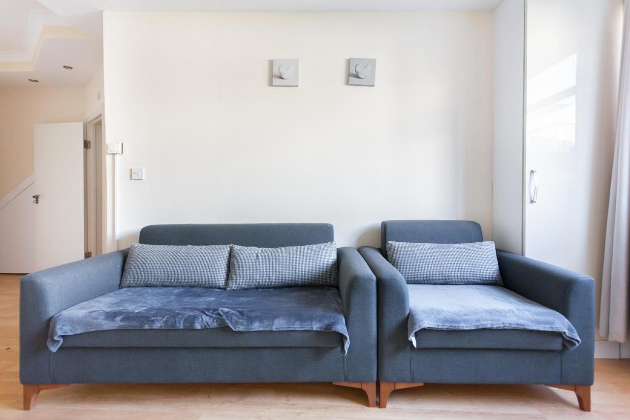 Kings Cross Prime Stay Apartments Londres Extérieur photo