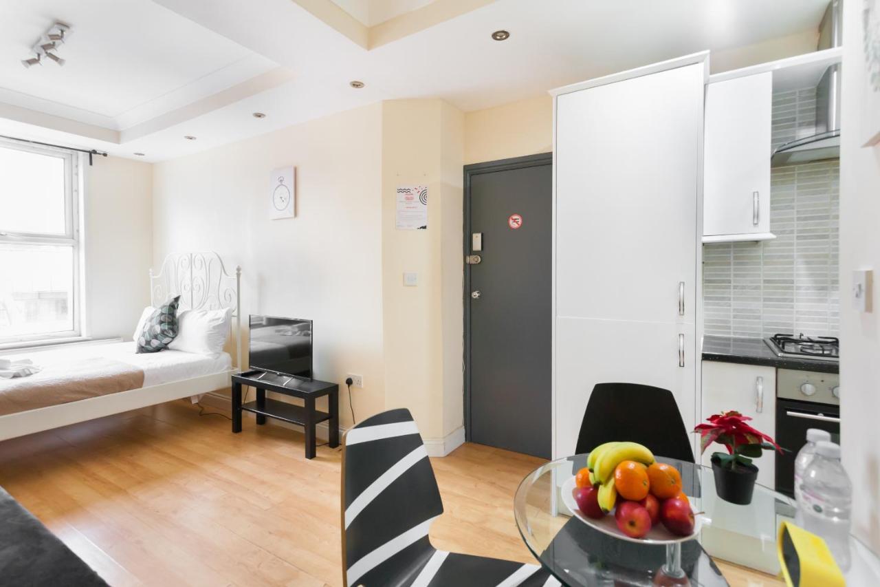 Kings Cross Prime Stay Apartments Londres Extérieur photo