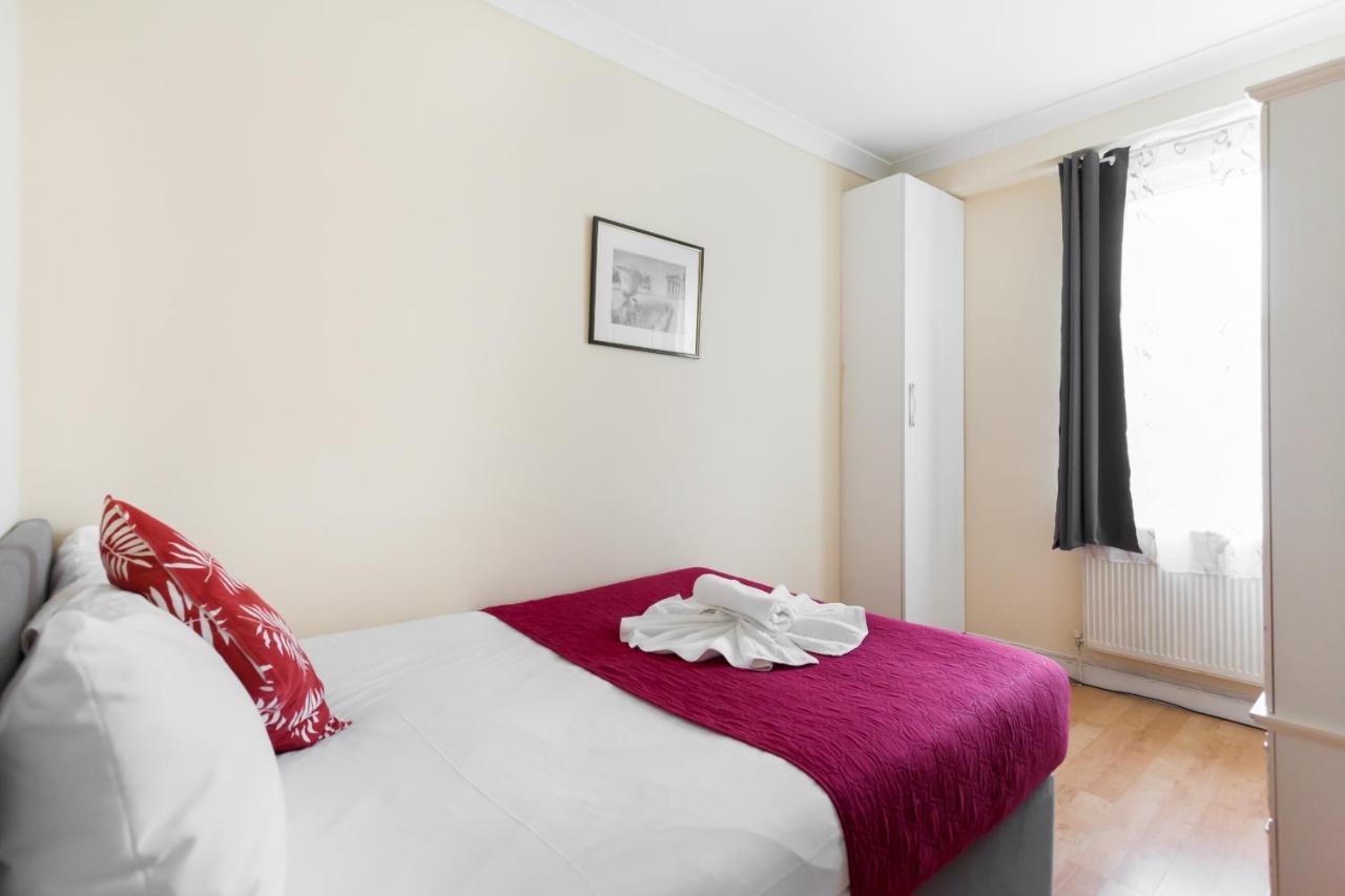 Kings Cross Prime Stay Apartments Londres Extérieur photo