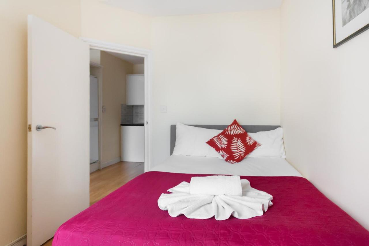Kings Cross Prime Stay Apartments Londres Extérieur photo