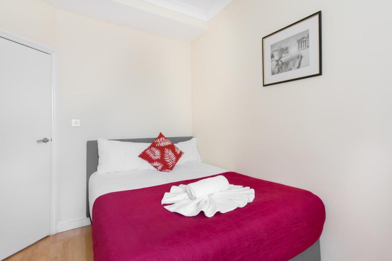 Kings Cross Prime Stay Apartments Londres Extérieur photo