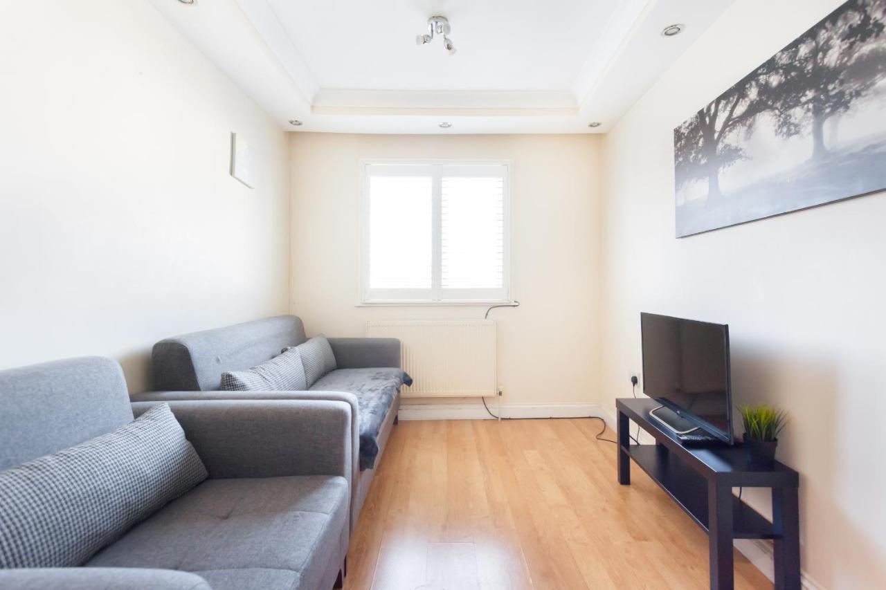 Kings Cross Prime Stay Apartments Londres Extérieur photo