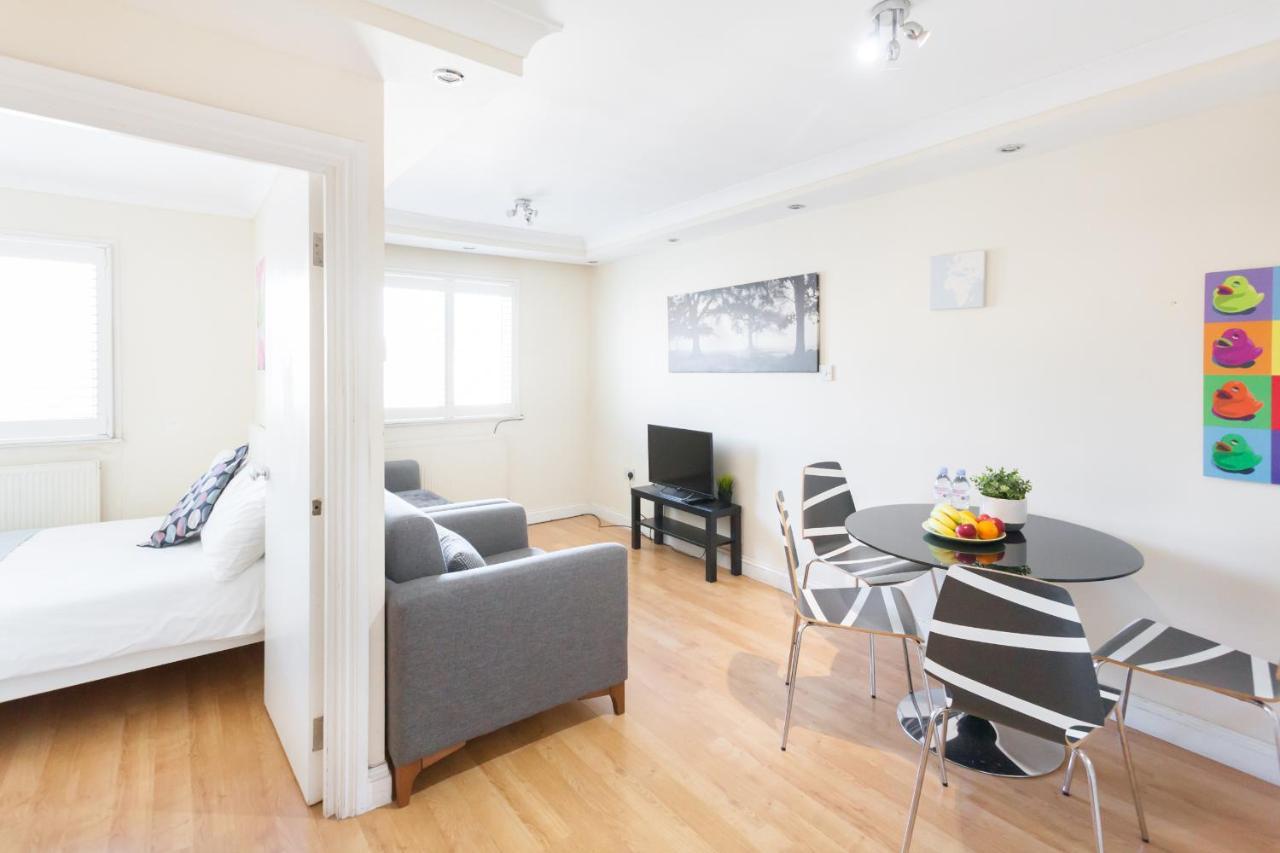 Kings Cross Prime Stay Apartments Londres Extérieur photo