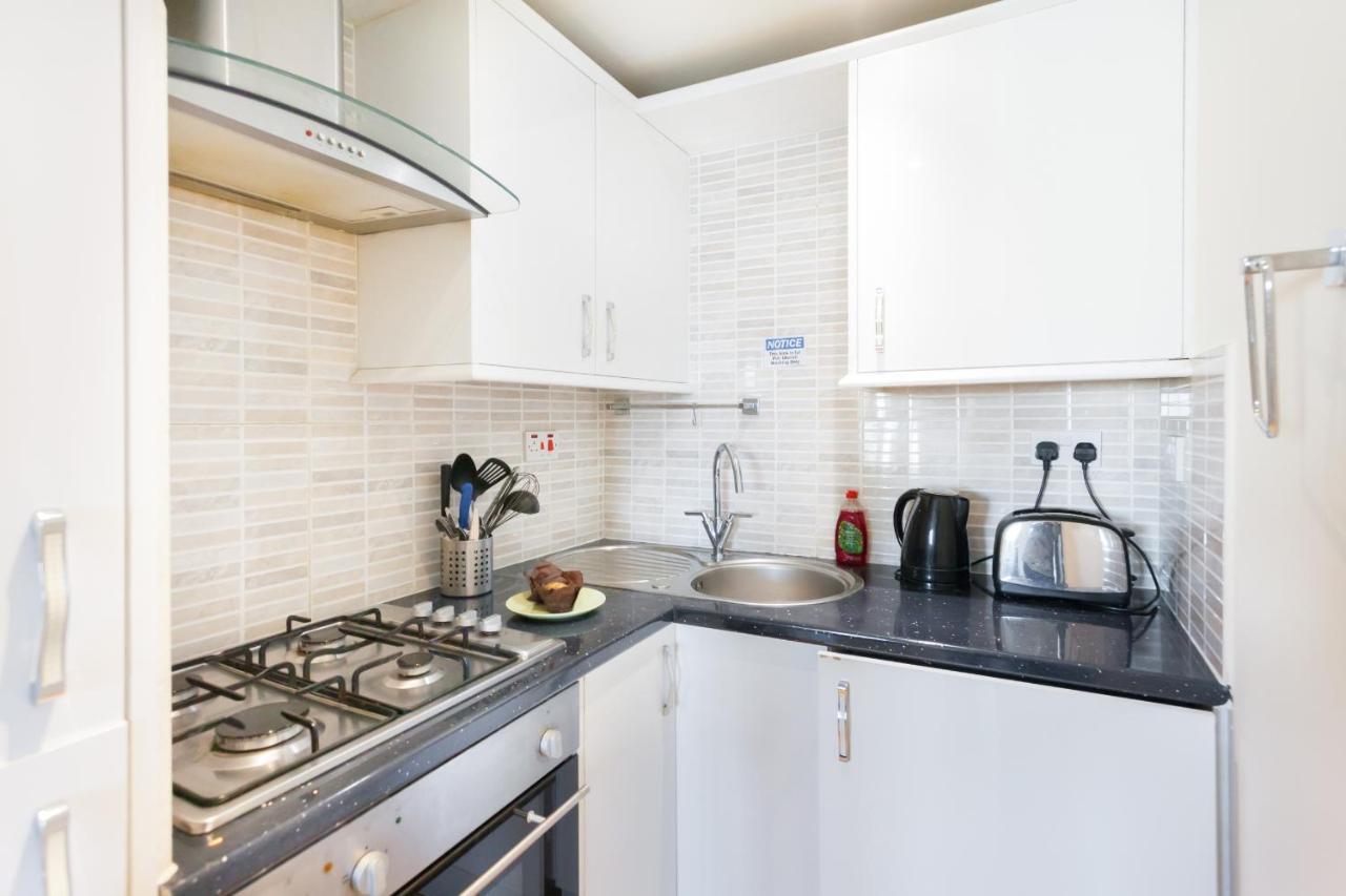 Kings Cross Prime Stay Apartments Londres Extérieur photo