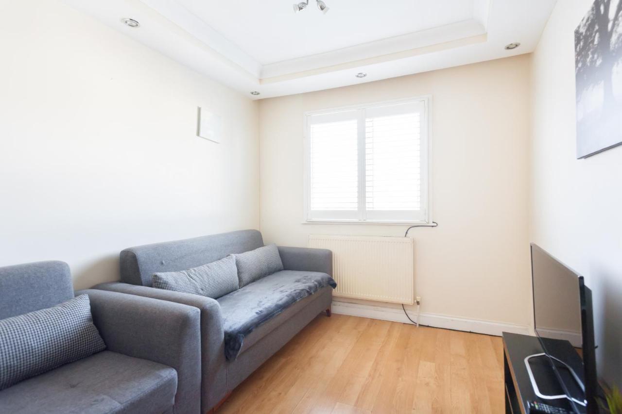 Kings Cross Prime Stay Apartments Londres Extérieur photo