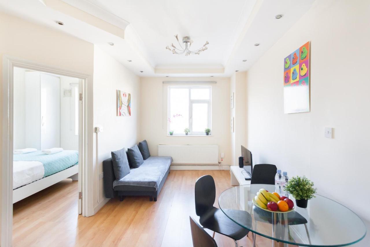 Kings Cross Prime Stay Apartments Londres Extérieur photo