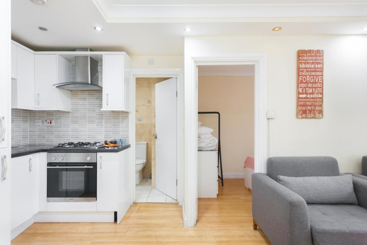 Kings Cross Prime Stay Apartments Londres Extérieur photo