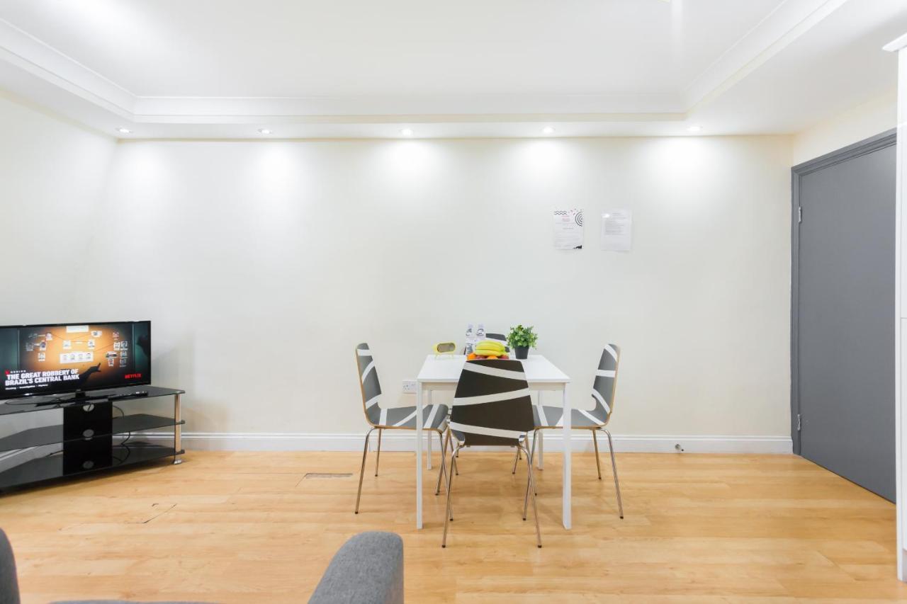 Kings Cross Prime Stay Apartments Londres Extérieur photo