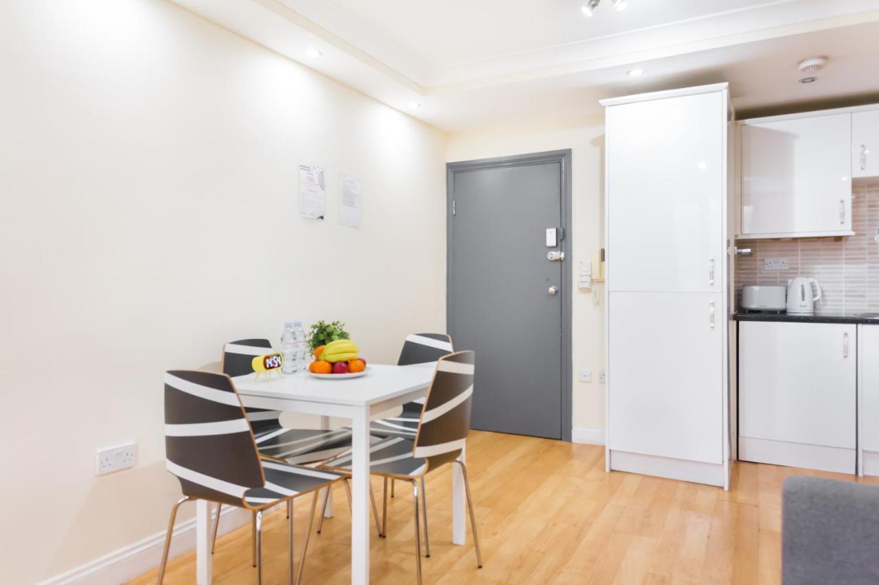 Kings Cross Prime Stay Apartments Londres Extérieur photo