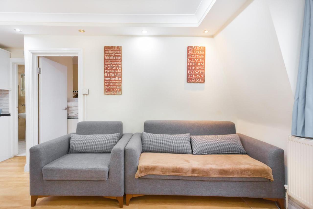 Kings Cross Prime Stay Apartments Londres Extérieur photo
