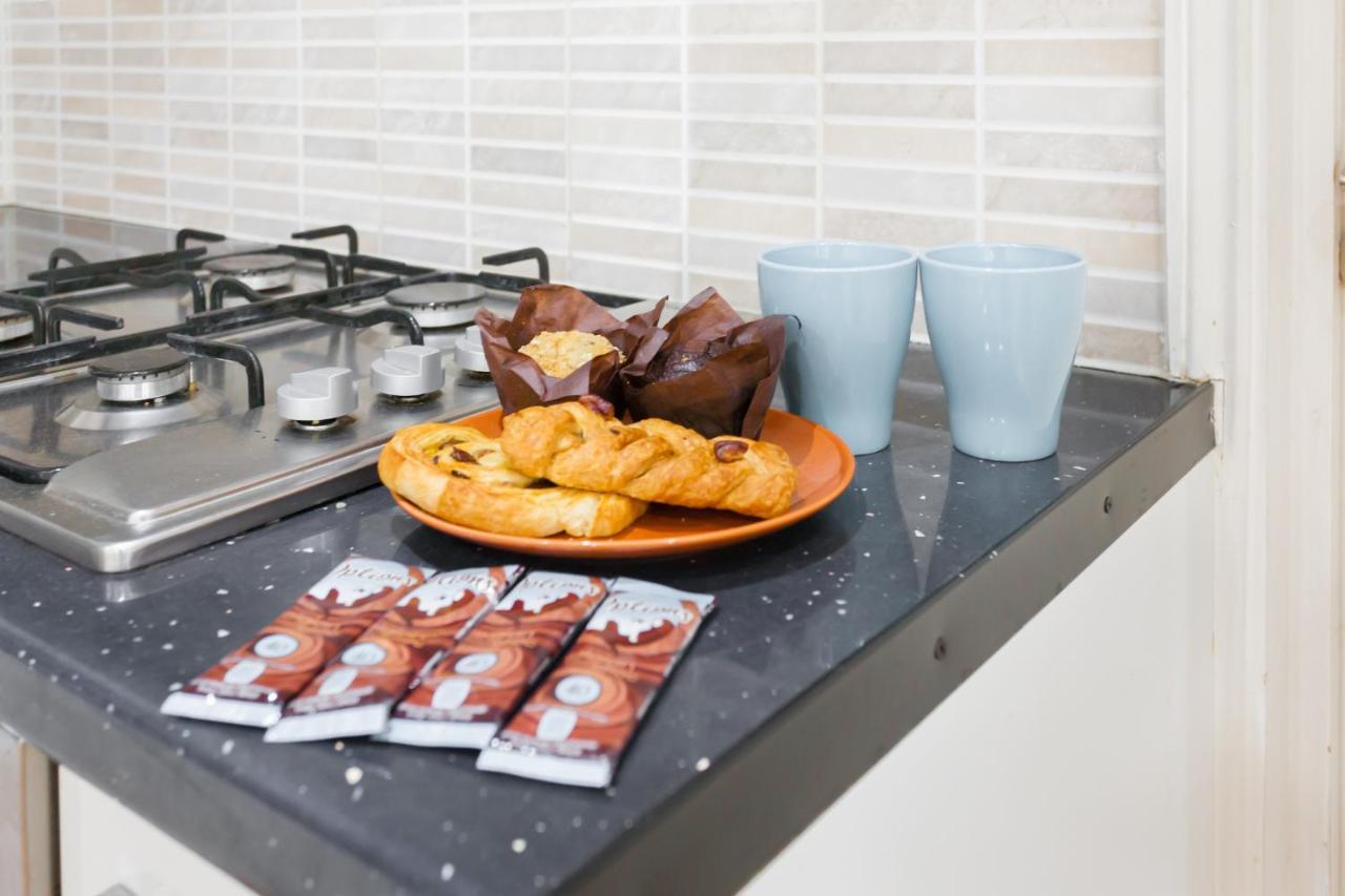Kings Cross Prime Stay Apartments Londres Extérieur photo