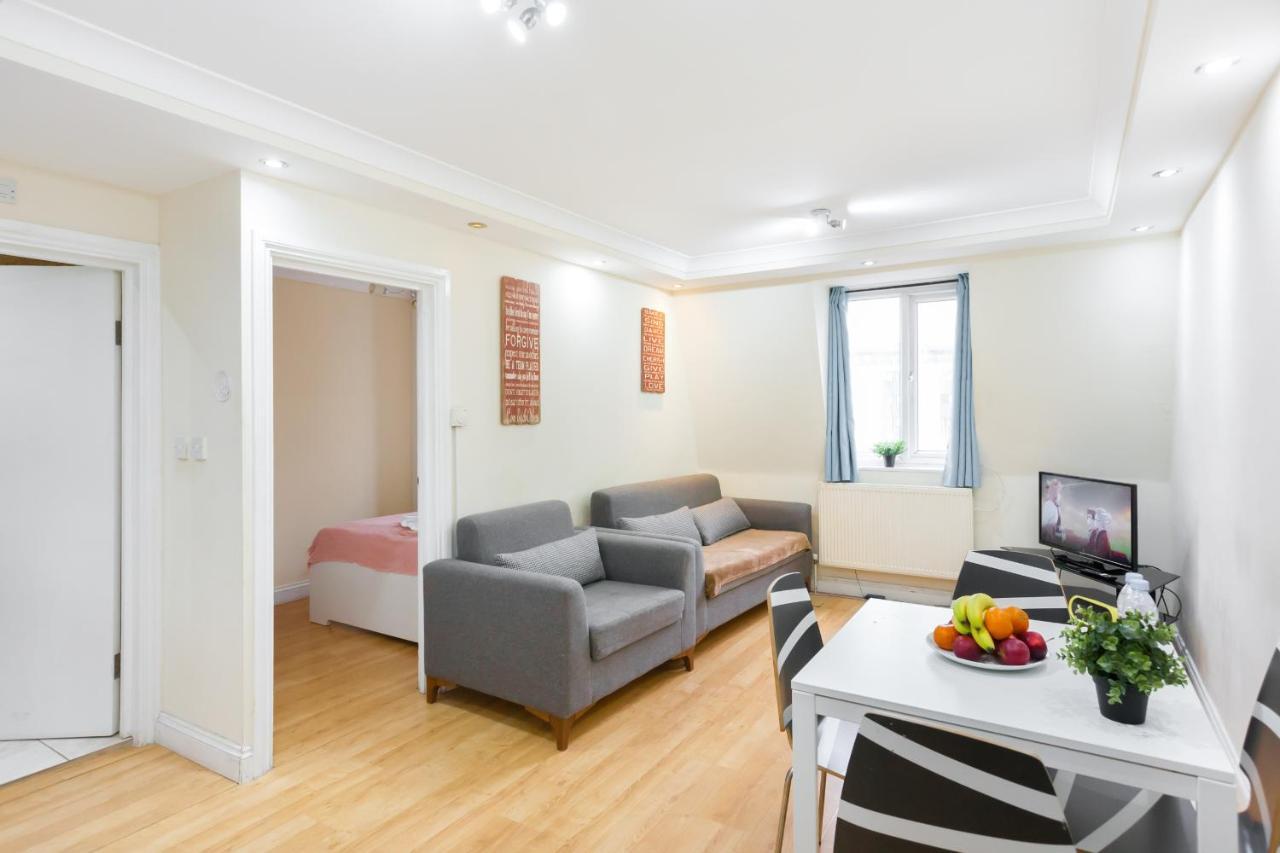 Kings Cross Prime Stay Apartments Londres Extérieur photo