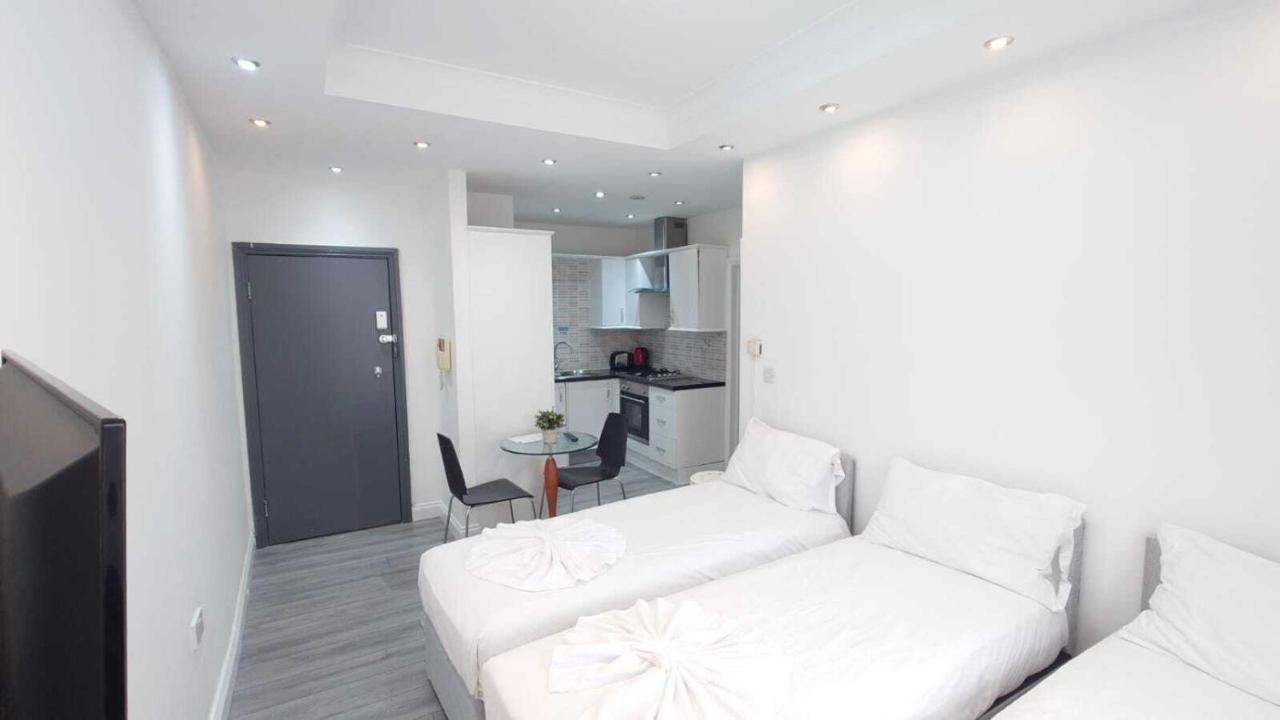 Kings Cross Prime Stay Apartments Londres Extérieur photo