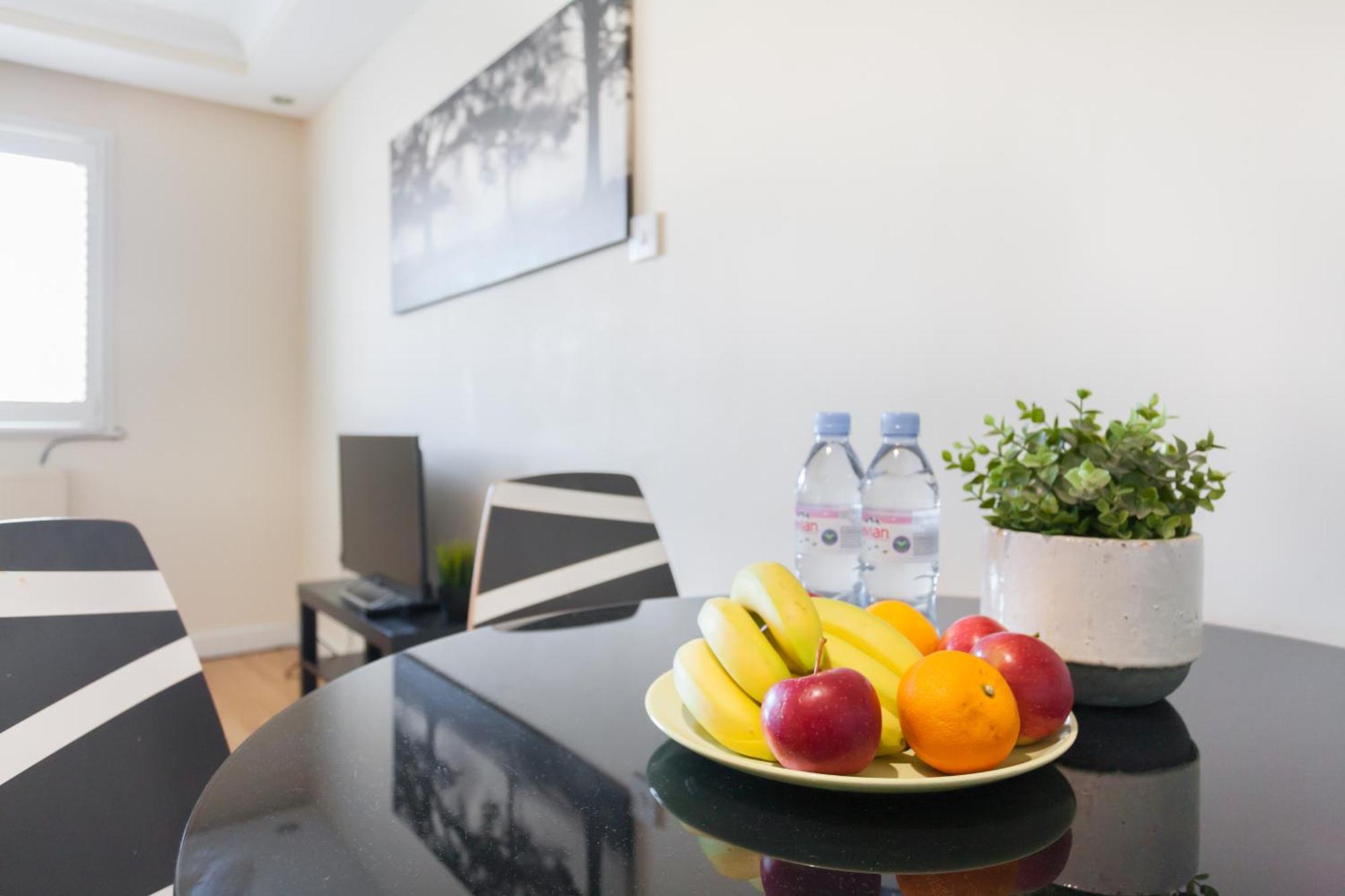 Kings Cross Prime Stay Apartments Londres Chambre photo