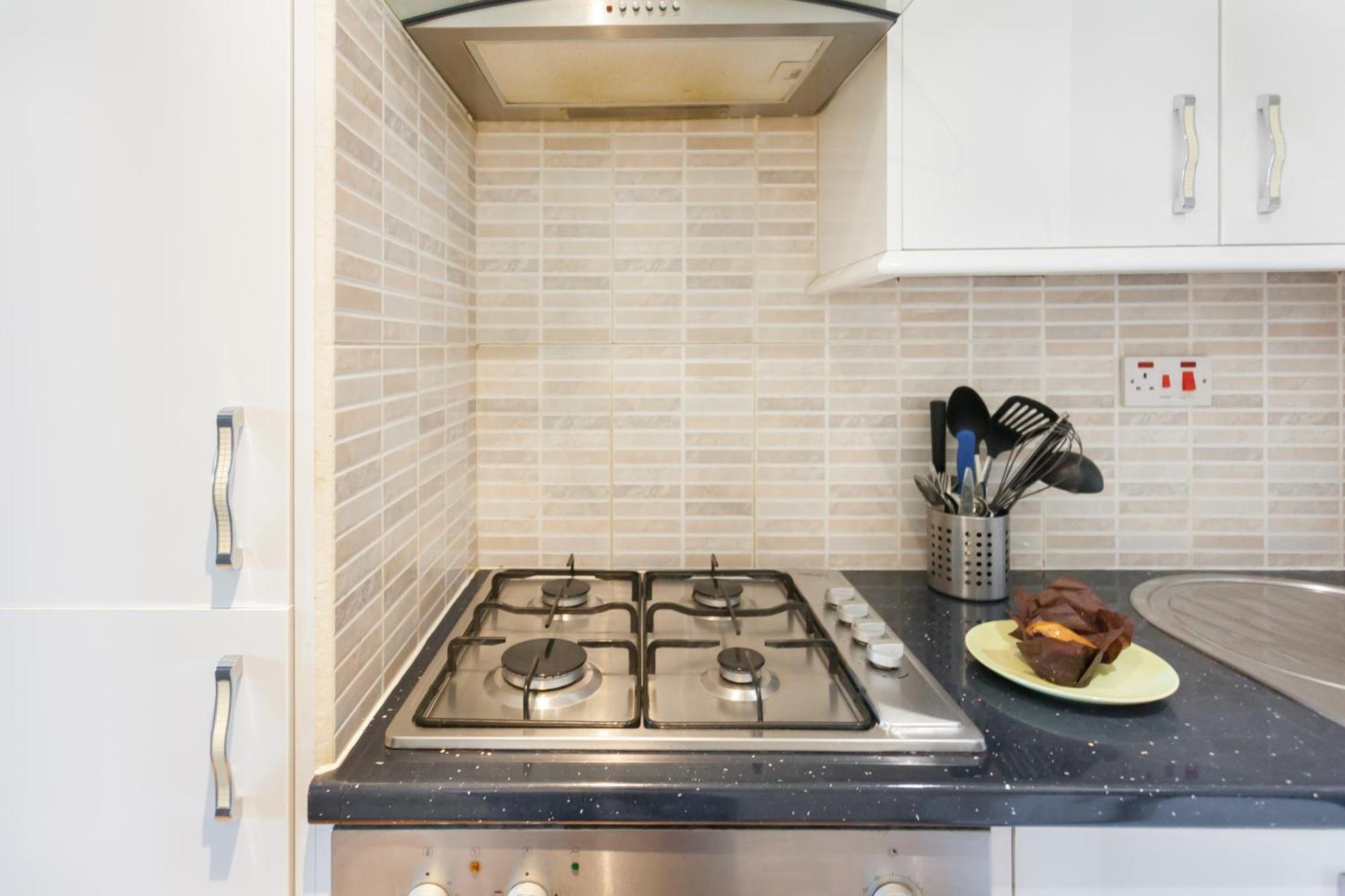 Kings Cross Prime Stay Apartments Londres Chambre photo