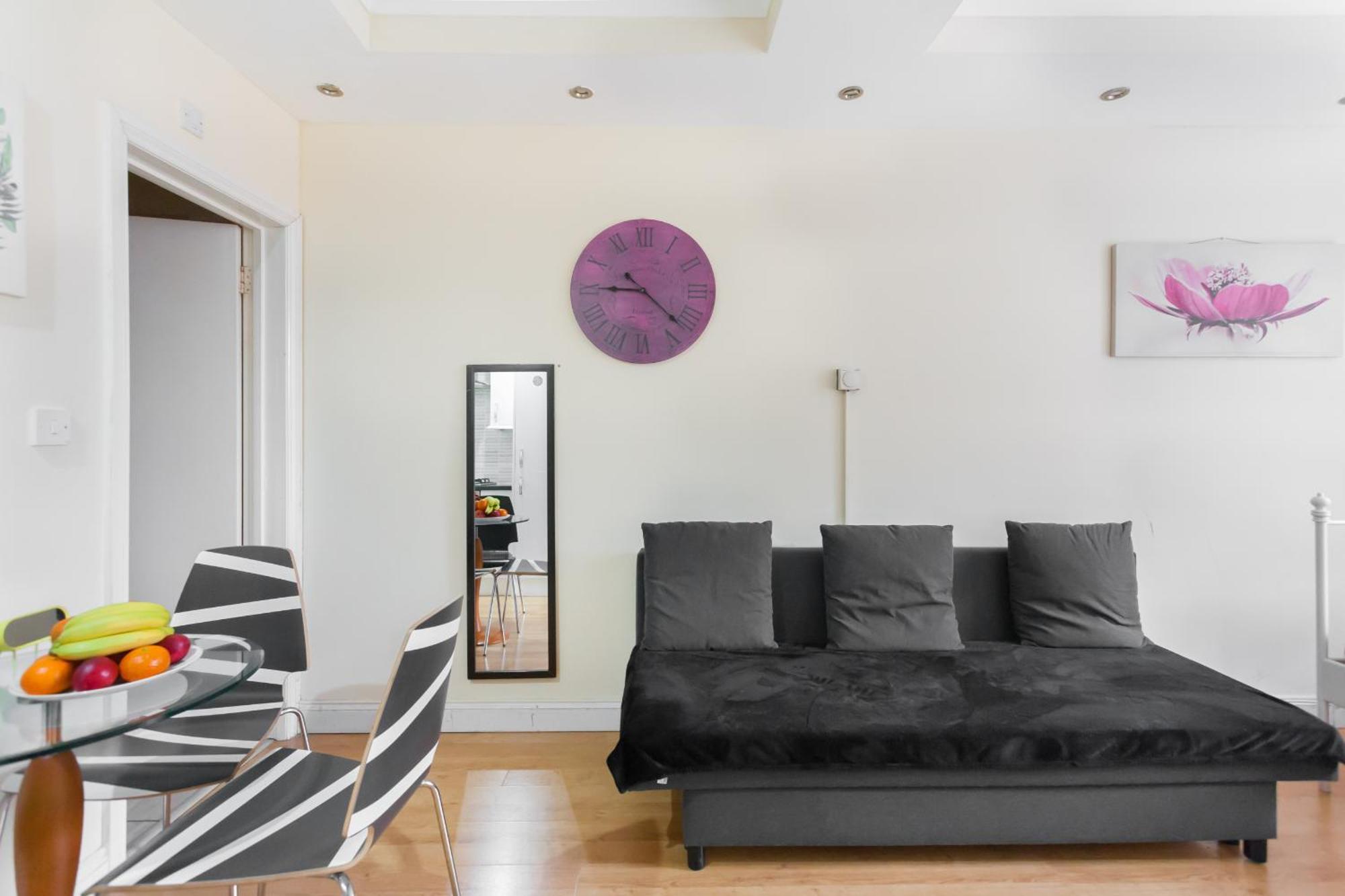 Kings Cross Prime Stay Apartments Londres Chambre photo