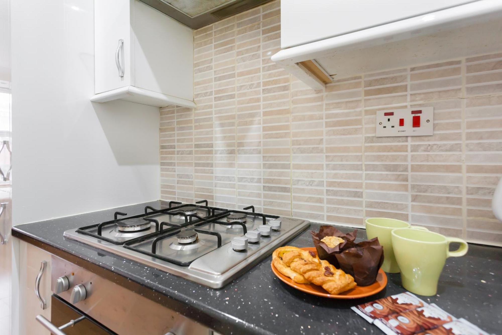Kings Cross Prime Stay Apartments Londres Chambre photo