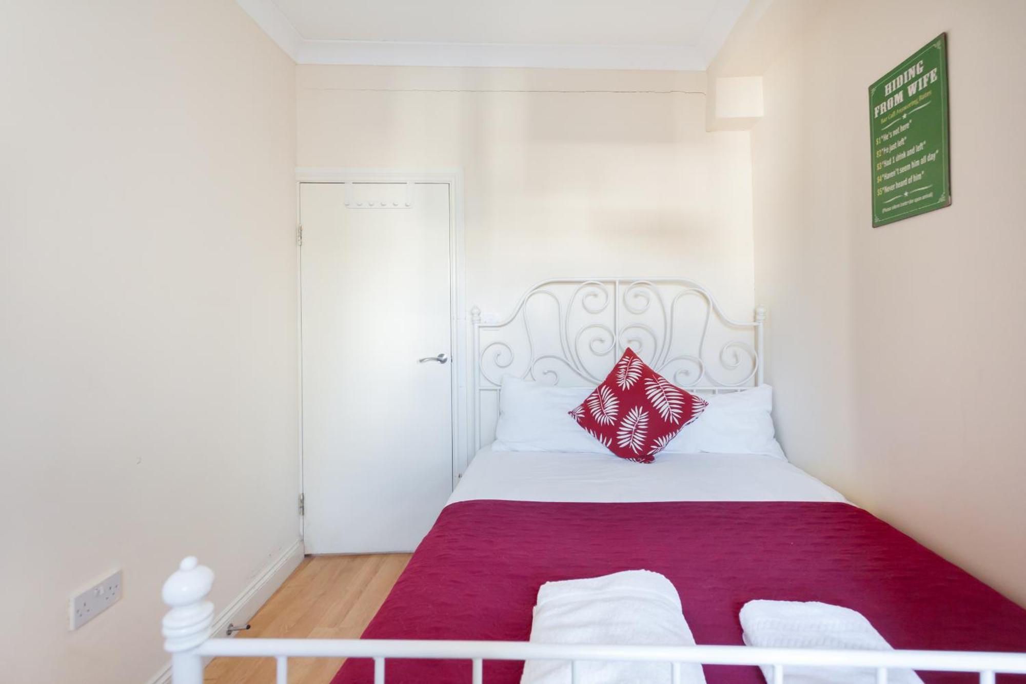 Kings Cross Prime Stay Apartments Londres Chambre photo