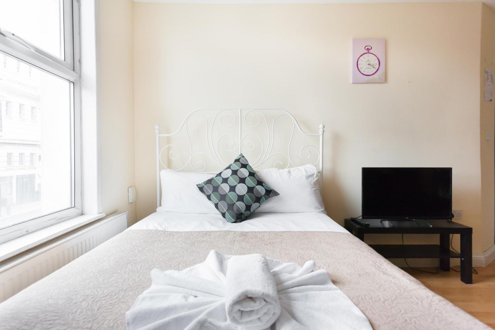 Kings Cross Prime Stay Apartments Londres Chambre photo