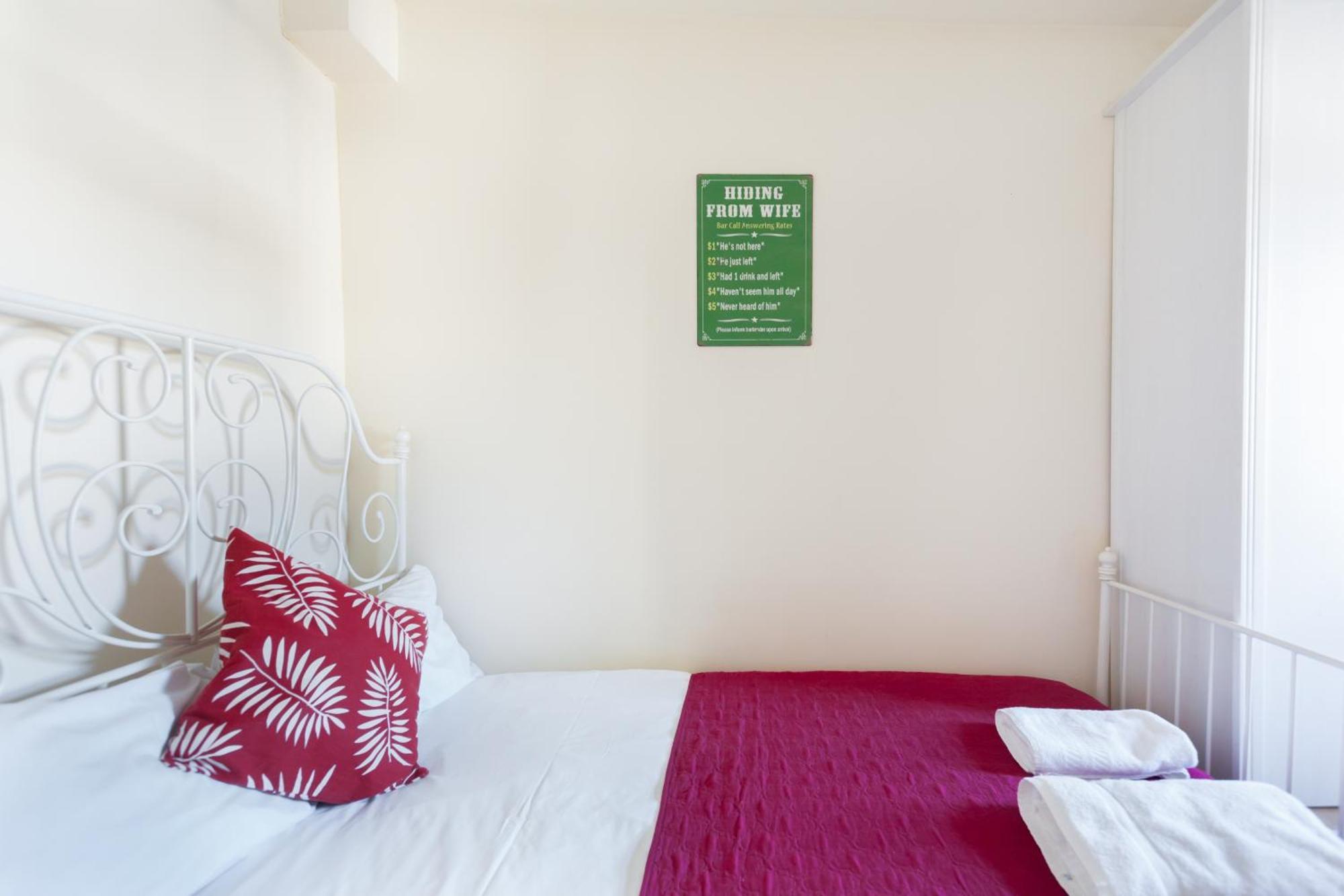 Kings Cross Prime Stay Apartments Londres Chambre photo