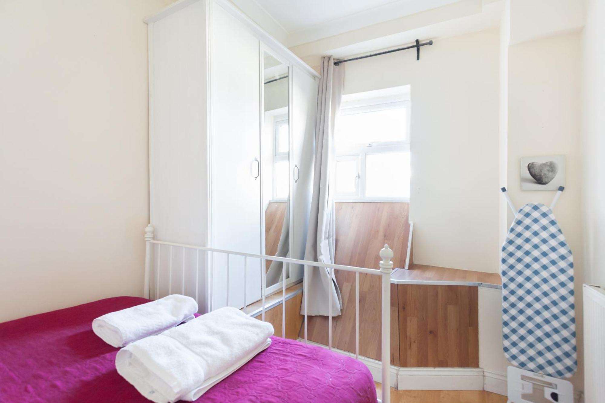 Kings Cross Prime Stay Apartments Londres Chambre photo