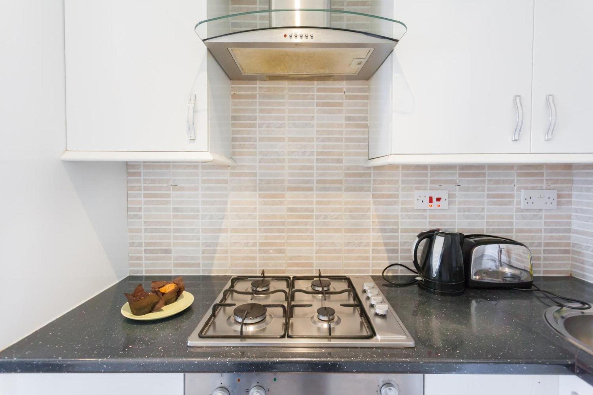 Kings Cross Prime Stay Apartments Londres Chambre photo